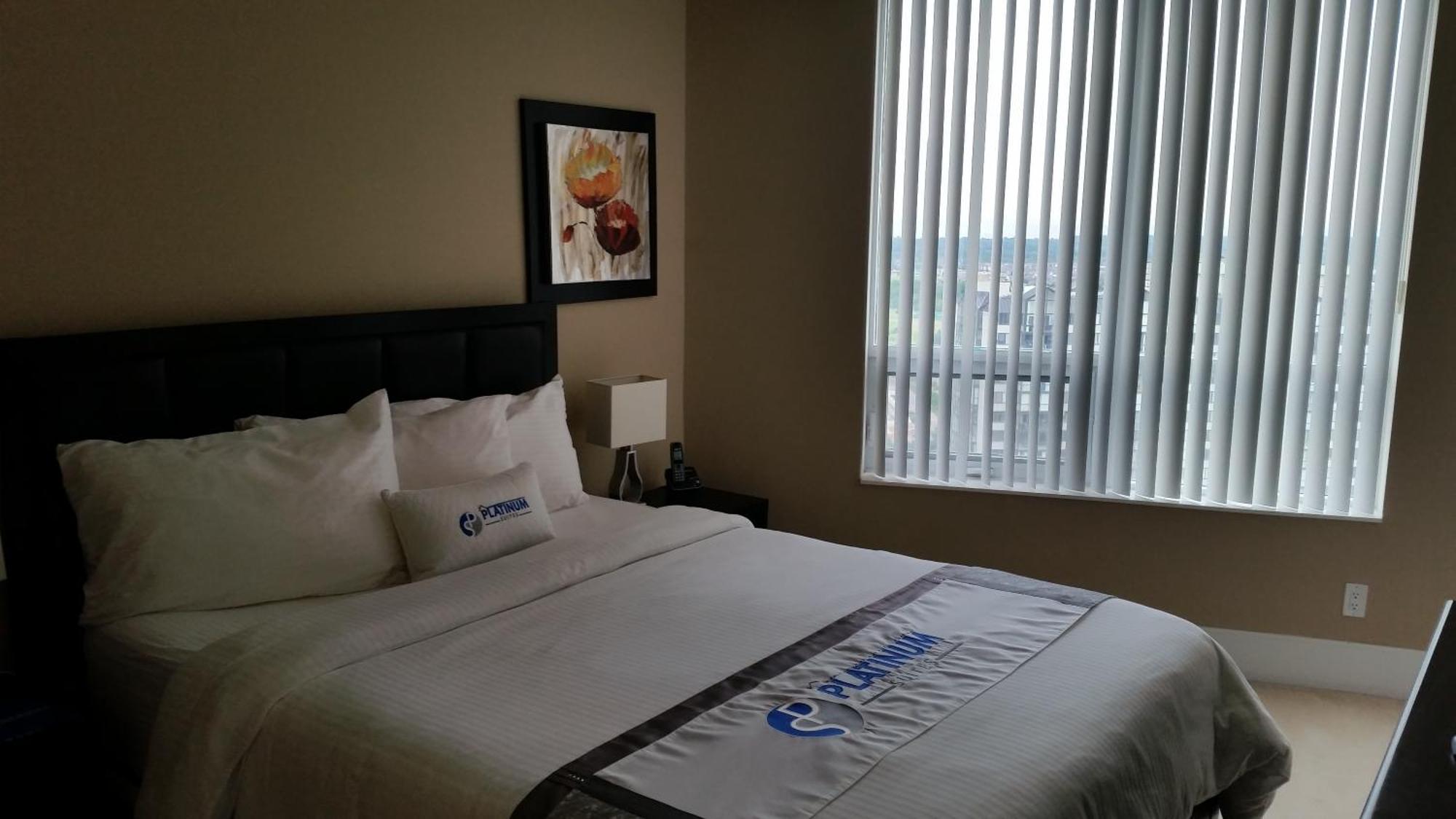 Platinum Suites Furnished Executive Suites Mississauga Extérieur photo