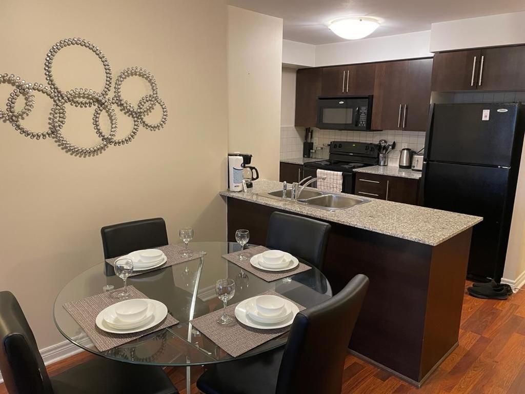 Platinum Suites Furnished Executive Suites Mississauga Extérieur photo